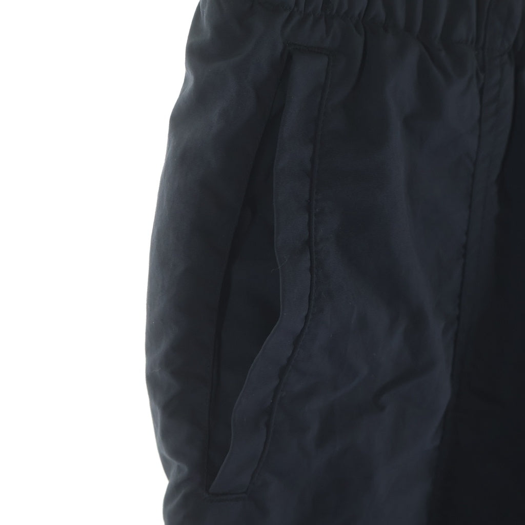 WTAPS(ダブルタップス) 22SS TRACKS TROUSERS NYLON TUSSAH ナイロン トラックカーゴトラウザーズ パンツ ブラック 221BRDT-PTM02