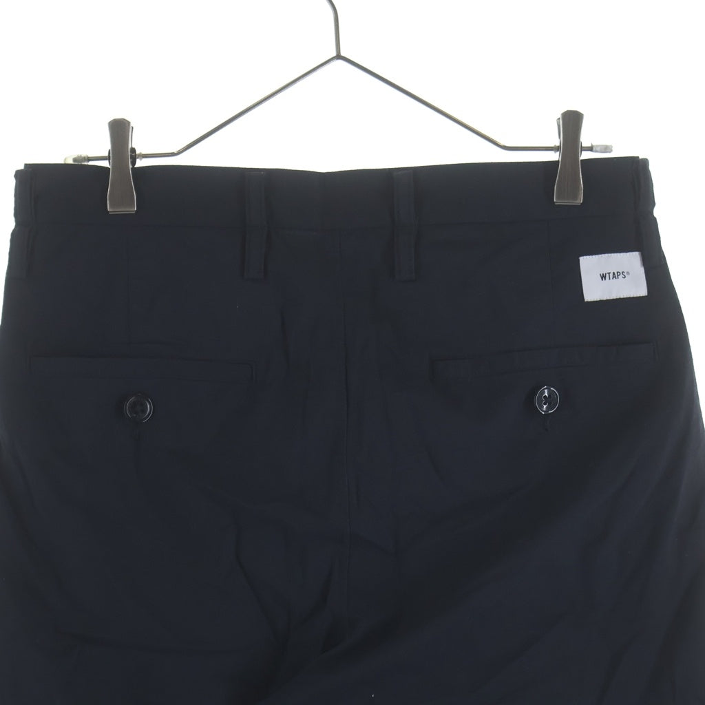 WTAPS(ダブルタップス) 21SS TUCK 01/TROUSERS/COPO.RIPSTOP.COOLMAX