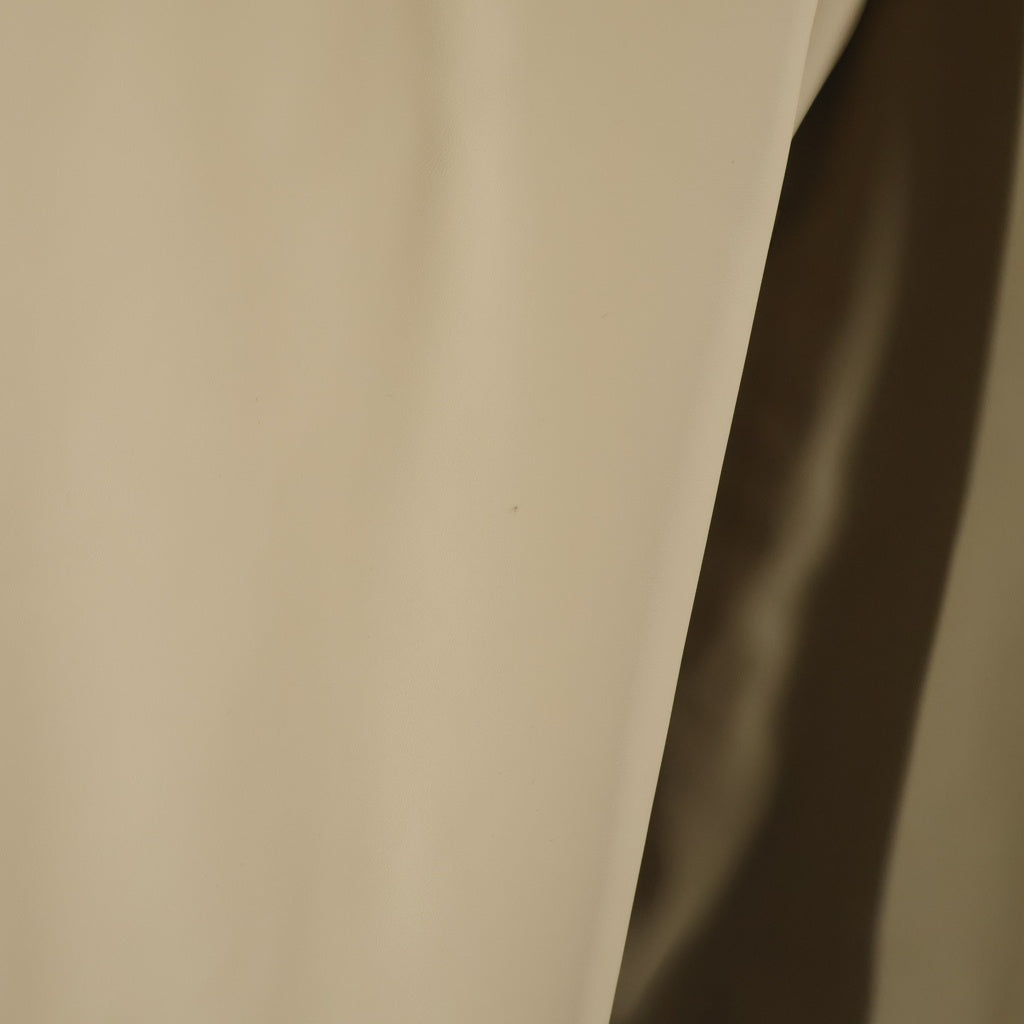 WTAPS(ダブルタップス) 21AW YT13/JACKET/SYNTHETIC シンセティック フェイクレザー ボンバージャケット ブラウン 212BRDT-JKM05