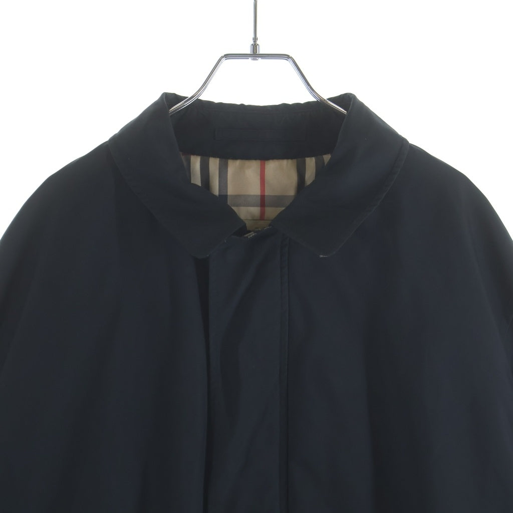 BURBERRY LONDON(バーバリーロンドン) ノバチェック切り替え ジップ