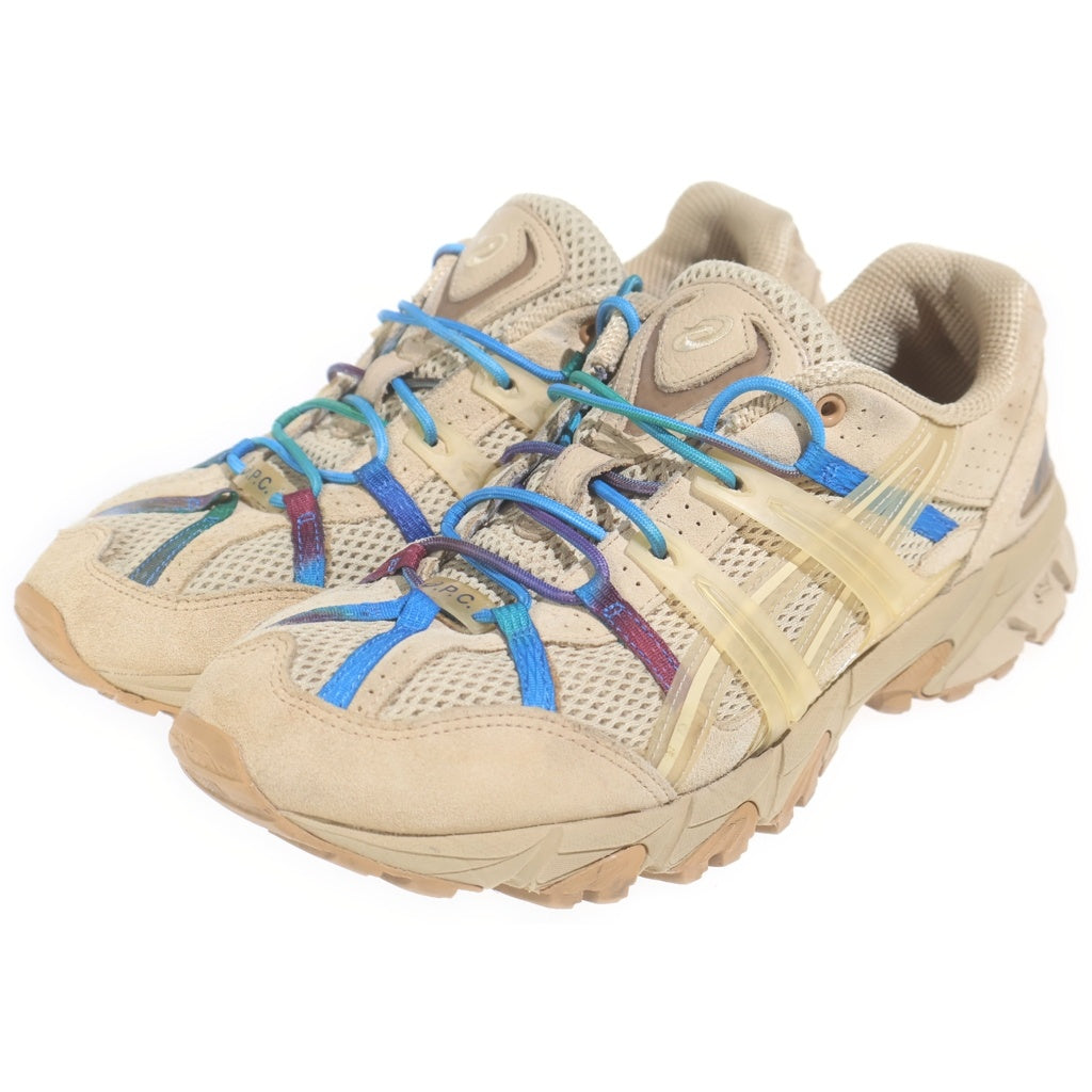 ASICS(アシックス) ×A.P.C. GEL-SONOMA 15-50 アーペーセー ゲルソノマ ローカットスニーカー ベージュ US10/28cm 1203A226