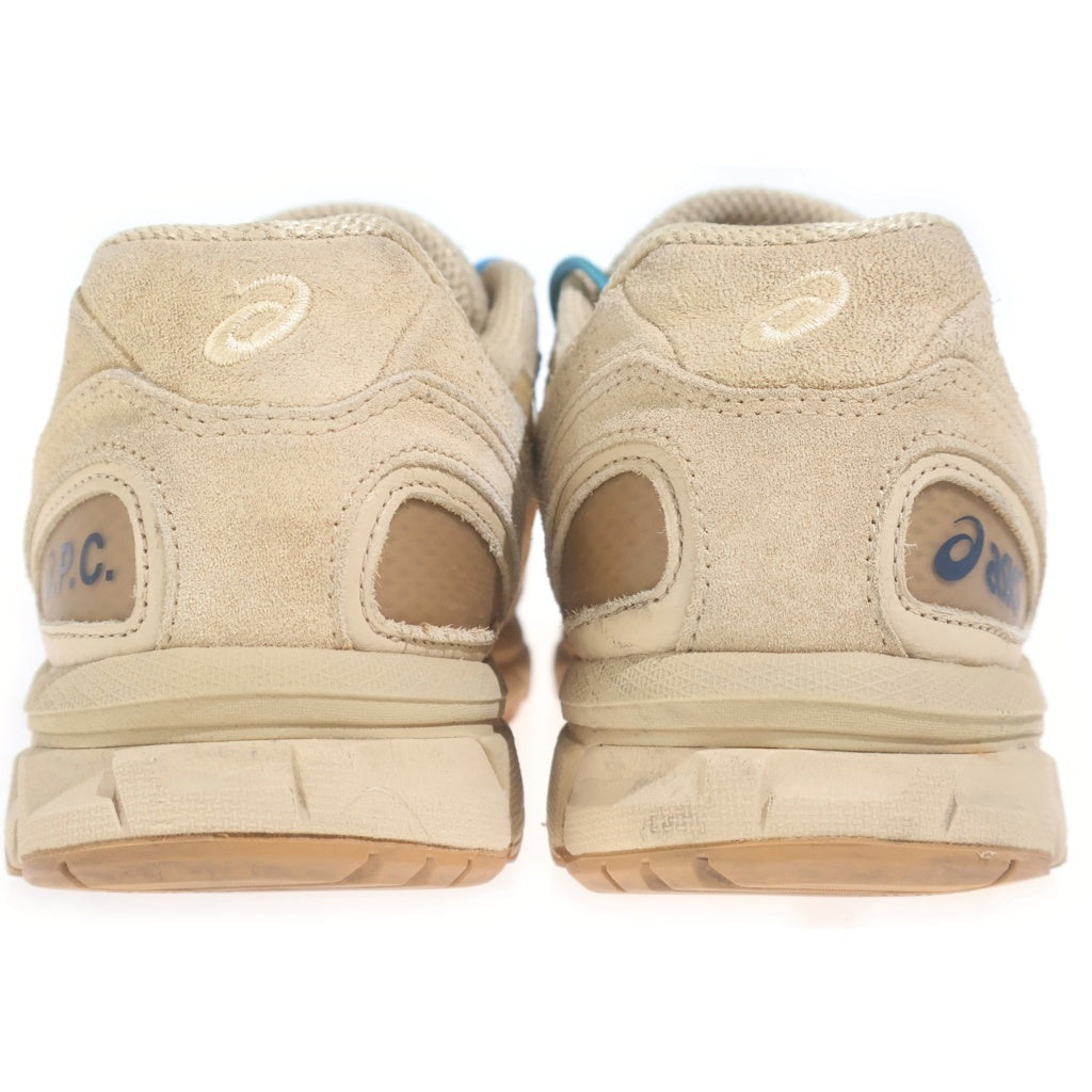 ASICS(アシックス) ×A.P.C. GEL-SONOMA 15-50 アーペーセー ゲルソノマ ローカットスニーカー ベージュ US10/28cm 1203A226