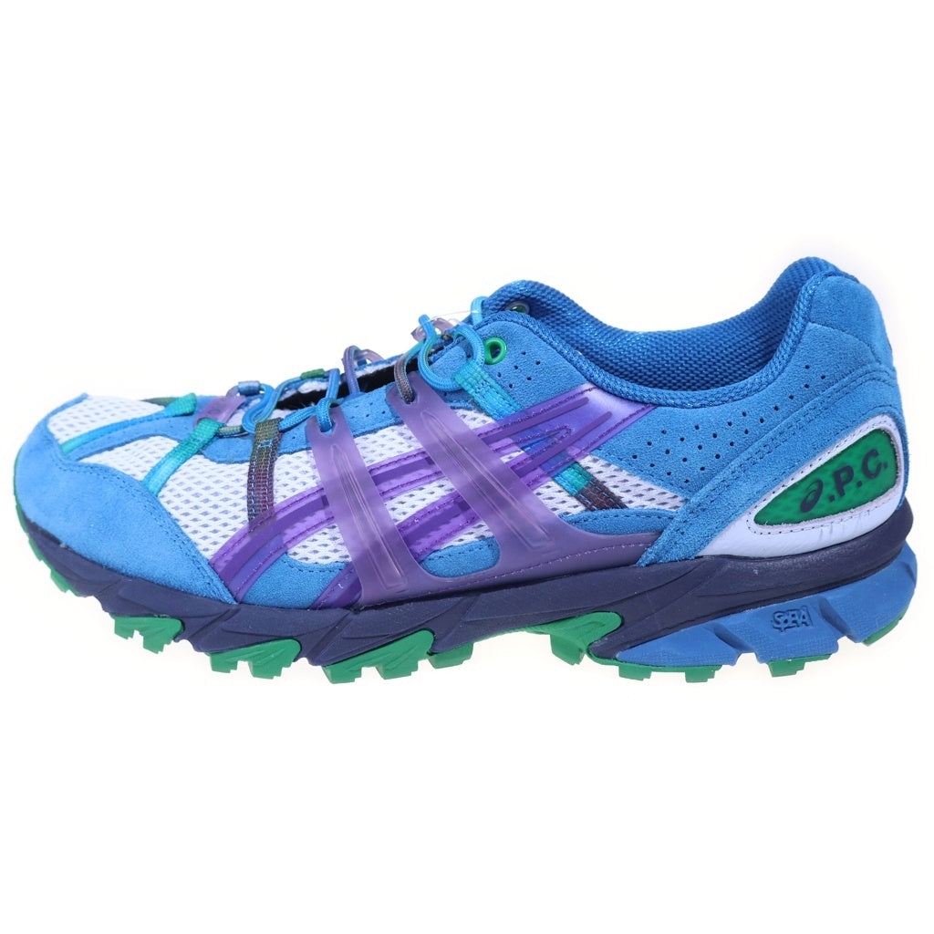 ASICS(アシックス) ×A.P.C. GEL-SONOMA 15-50 アーペーセー ゲルソノマ ローカットスニーカー ブルー US10.5/28.5cm 1203A226