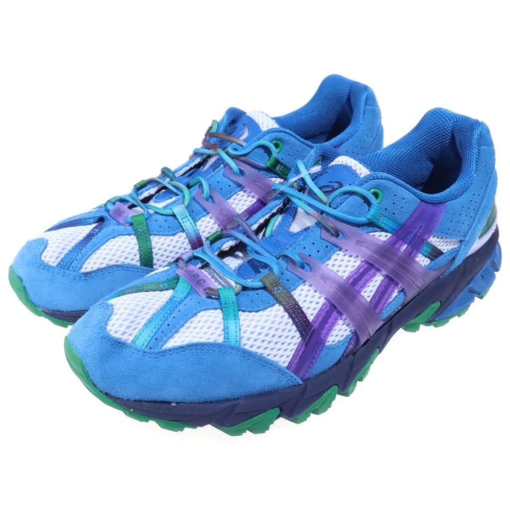 ASICS(アシックス) ×A.P.C. GEL-SONOMA 15-50 アーペーセー ゲルソノマ ローカットスニーカー ブルー US10.5/28.5cm 1203A226