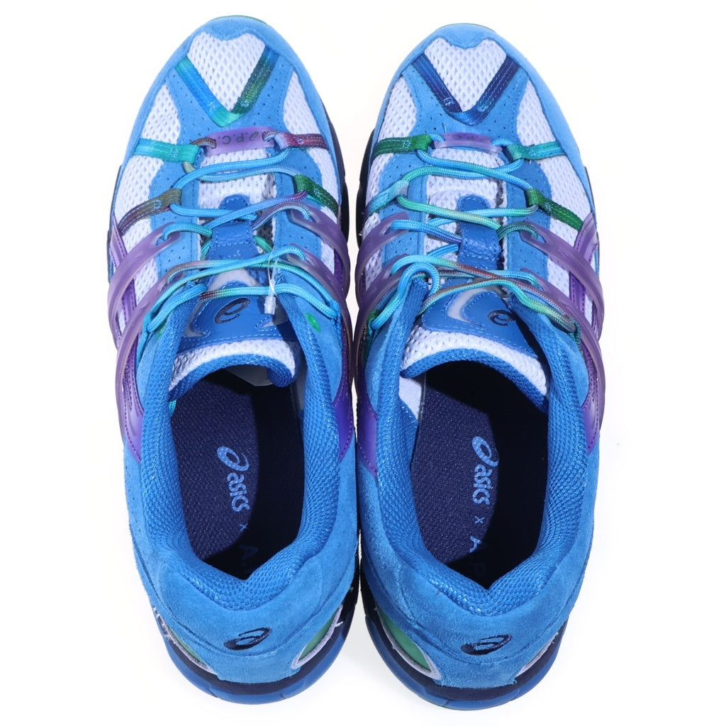 ASICS(アシックス) ×A.P.C. GEL-SONOMA 15-50 アーペーセー ゲルソノマ ローカットスニーカー ブルー US10.5/28.5cm 1203A226