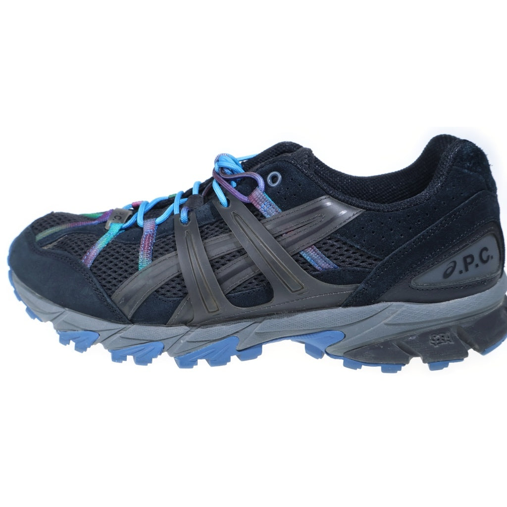 ASICS(アシックス) ×A.P.C. GEL-SONOMA 15-50 アーペーセー ゲルソノマ ローカットスニーカー ブラック US11/28.5cm 1203A226