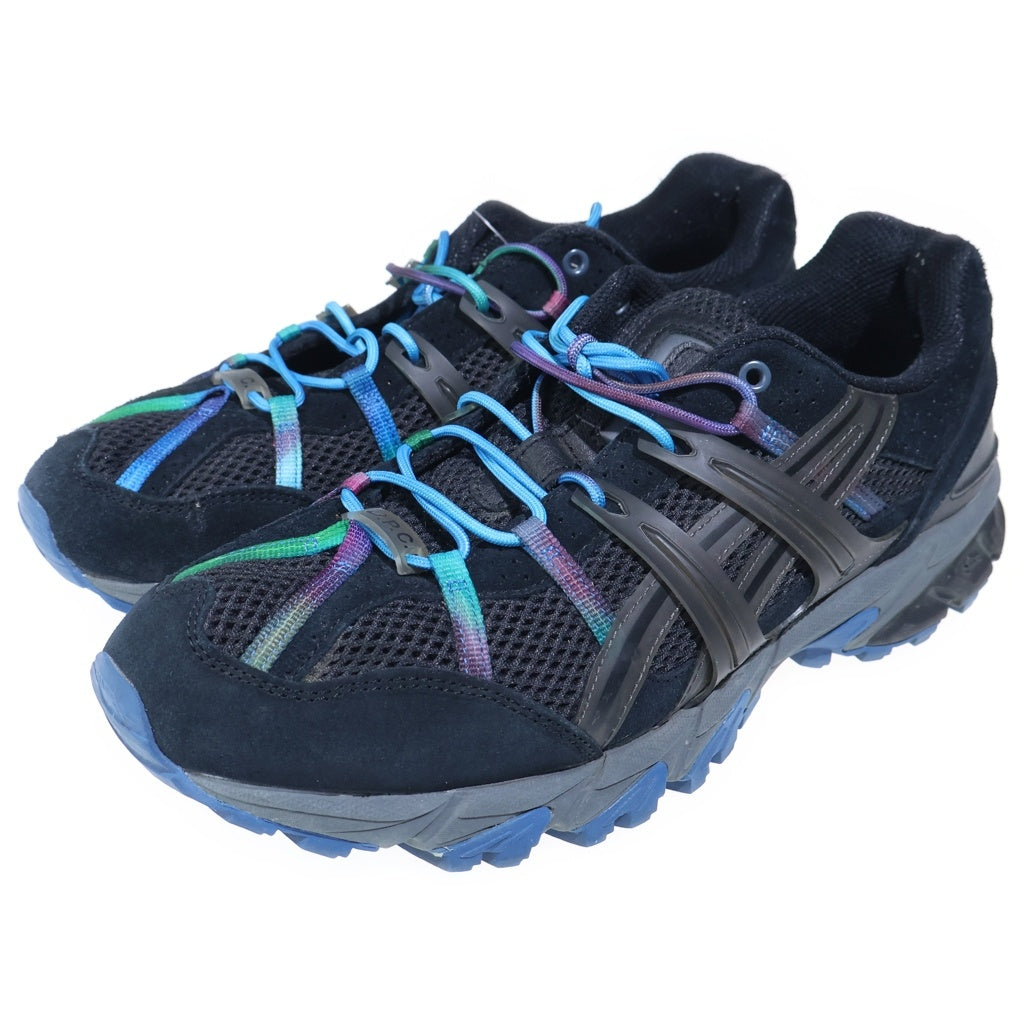 ASICS(アシックス) ×A.P.C. GEL-SONOMA 15-50 アーペーセー ゲルソノマ ローカットスニーカー ブラック US11/28.5cm 1203A226