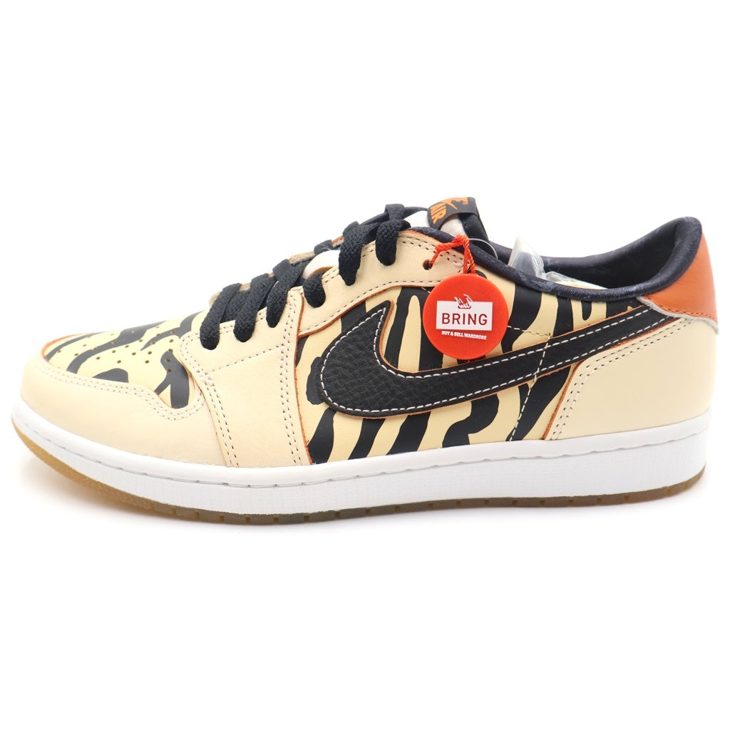 NIKE(ナイキ) AIR JORDAN 1 LOW OG CHINESE NEW YEAR エアジョーダン チャイニーズニューイヤー ローカットスニーカー ベージュ US10/28cm DH6932-100