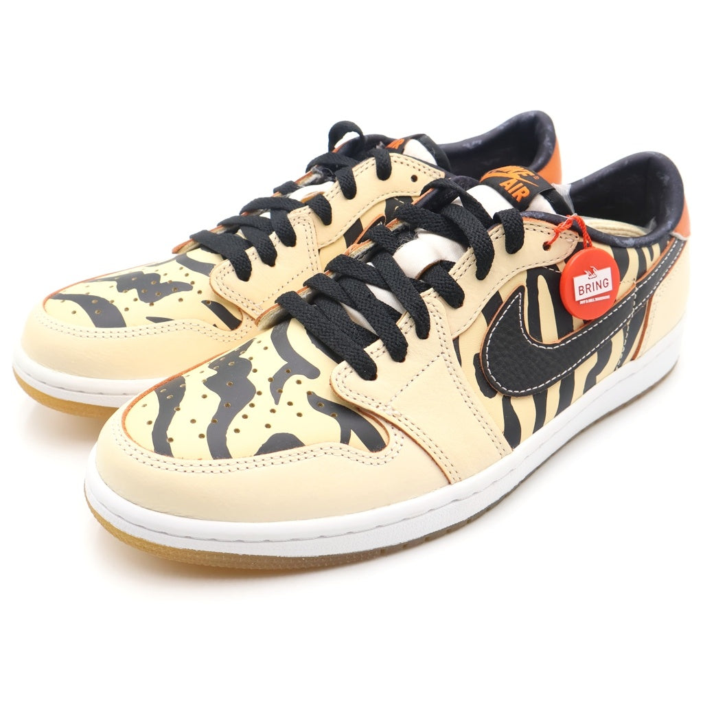 NIKE(ナイキ) AIR JORDAN 1 LOW OG CHINESE NEW YEAR エアジョーダン チャイニーズニューイヤー ローカットスニーカー ベージュ US10/28cm DH6932-100