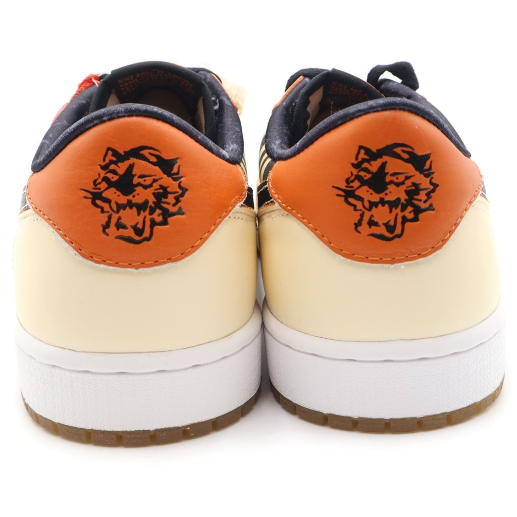 NIKE(ナイキ) AIR JORDAN 1 LOW OG CHINESE NEW YEAR エアジョーダン チャイニーズニューイヤー ローカットスニーカー ベージュ US10/28cm DH6932-100