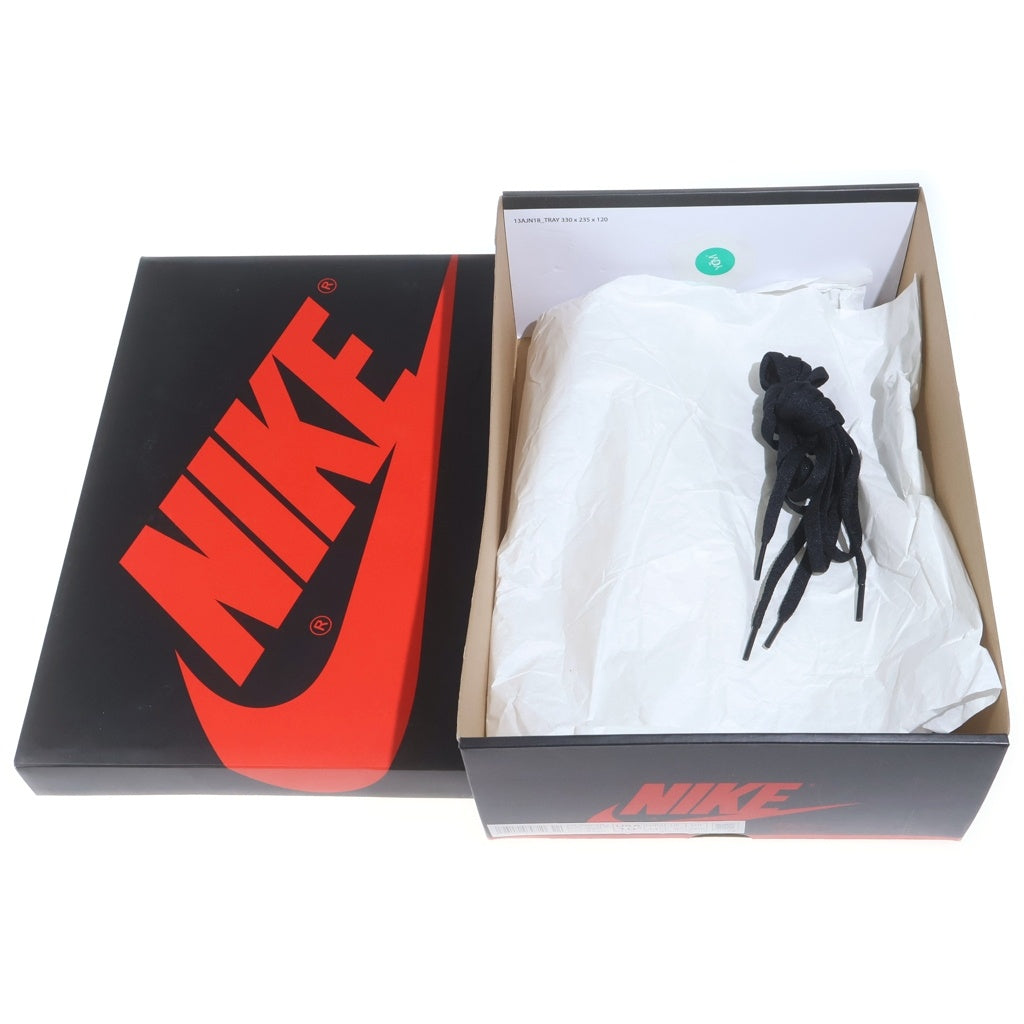 NIKE(ナイキ) AIR JORDAN 1 RETRO HIGH OG NEXT CHAPTER エアジョーダン レトロ ネクストチャプター ハイカットスニーカー レッド/ホワイト US10.5/28.5cm DV1748-601