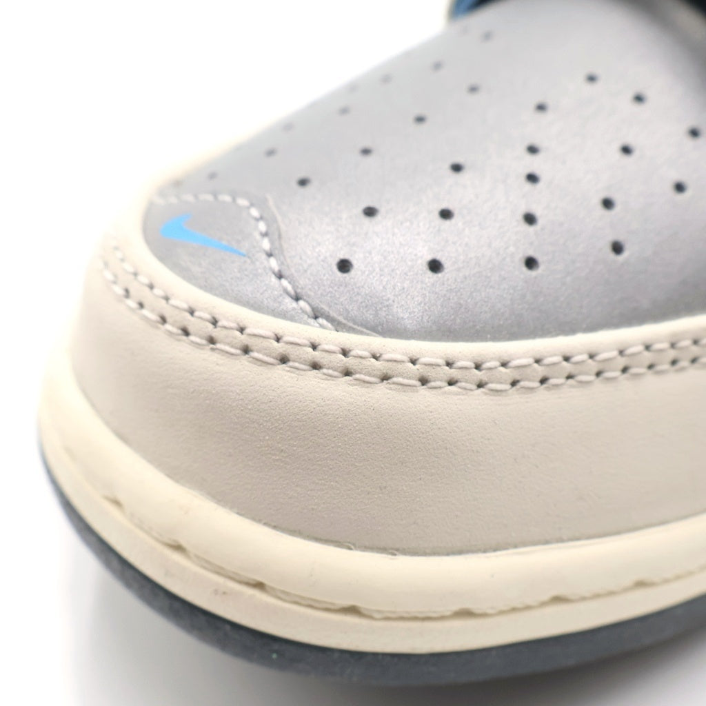 NIKE SB(ナイキエスビー) ×INSTANT SKATEBOARDS DUNK LOW BLUE HERO インスタントスケートボード ダンク ブルーヒーロー ローカットスニーカー ブルー/グレー US11/29cm CZ5128-400