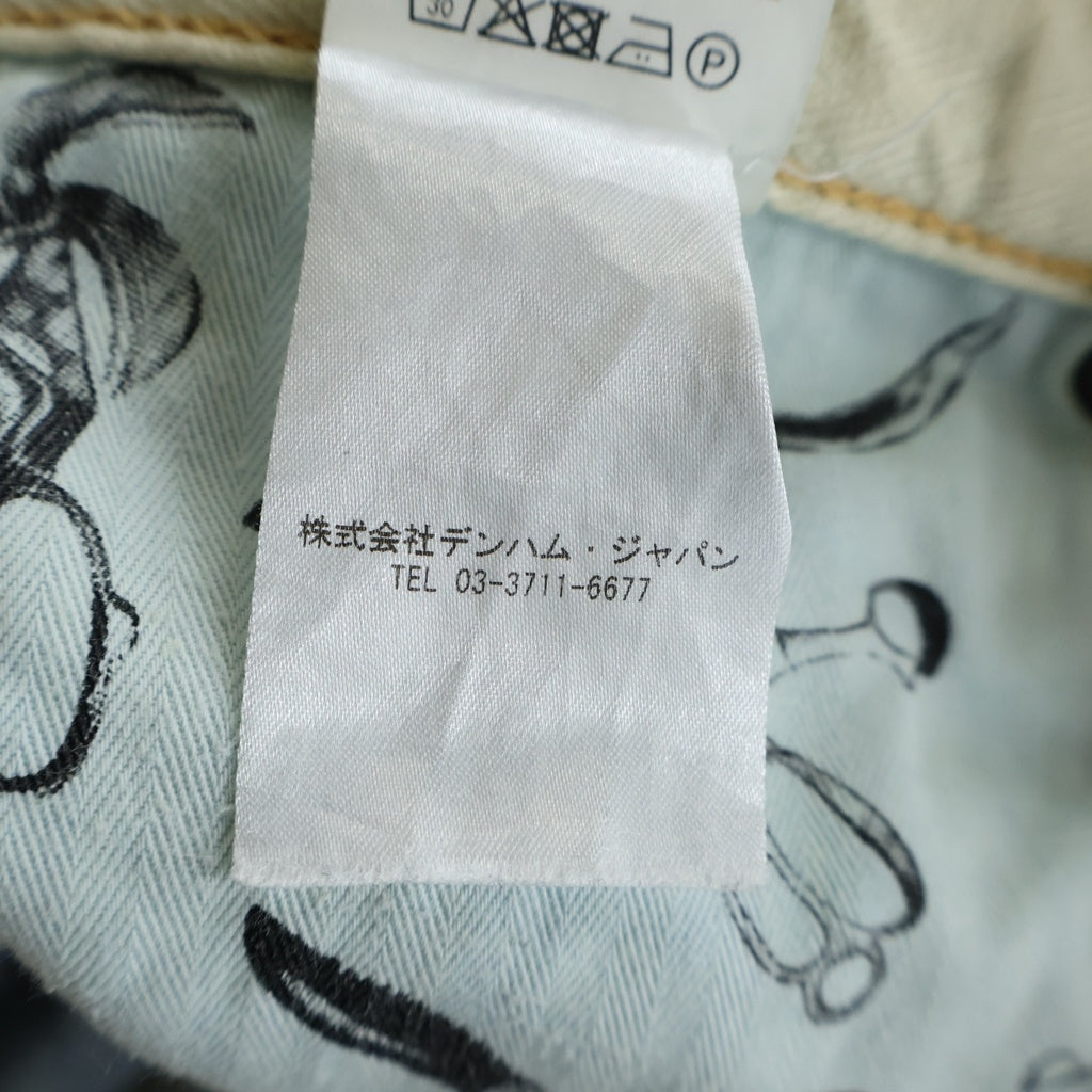 DENHAM(デンハム) SASUKE RAZOR MIJITOSSW サスケレイザー 310本限定