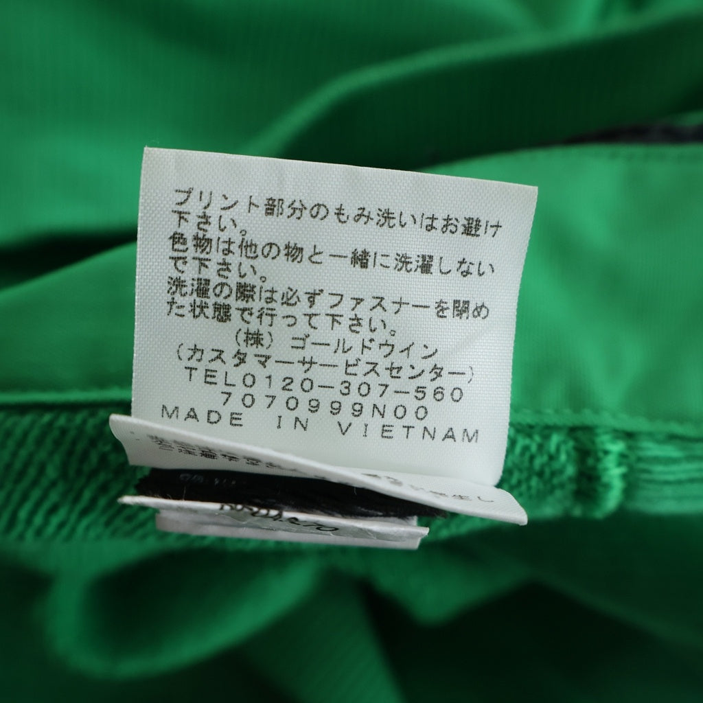 Sacai(サカイ) 17AW ×THE NORTH FACE ザノースフェイス ナイロン切替