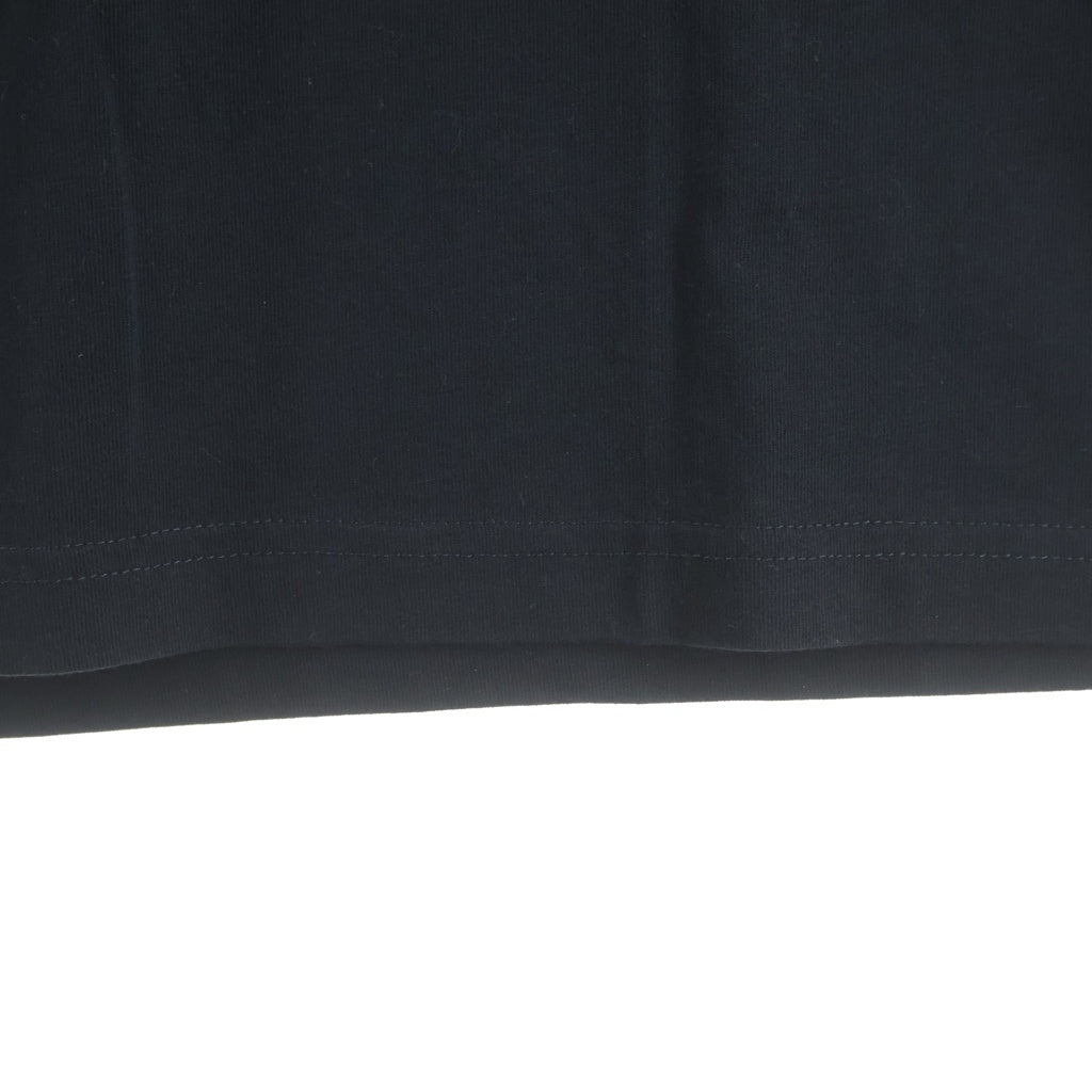 KITH(キス) ×MARVEL SPIDER-MAN WEB LOGO TEE マーベル スパイダーマンウェブロゴ クルーネック半袖Tシャツ カットソー ブラック KHM030598