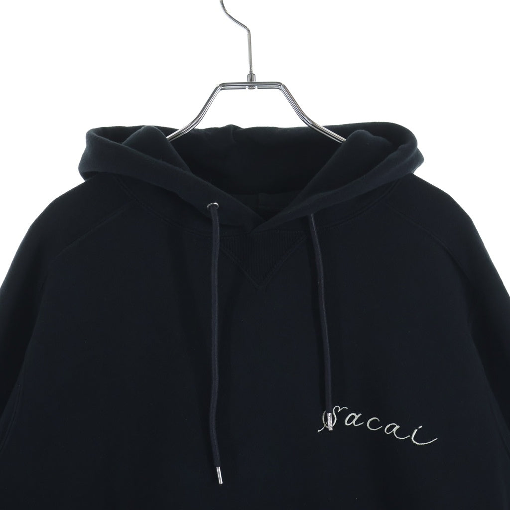 Sacai(サカイ) 19SS ×Dr.Woo Side Zip Hoodie ドクターウー サイド