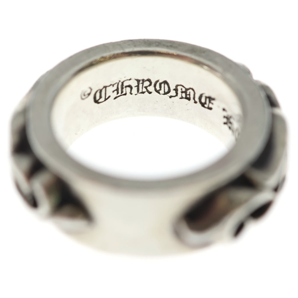 CHROME HEARTS(クロムハーツ) DBL NARROW VINE BAND ダブルナローヴァインバンド リング シルバー レディース