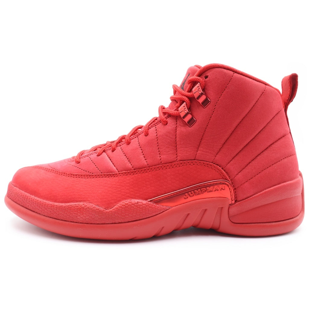 NIKE(ナイキ) AIR JORDAN 12 RETRO GYM RED エアジョーダン12 レトロ ジムレッド ハイカットスニーカー US9.5/27.5cm 130690-601