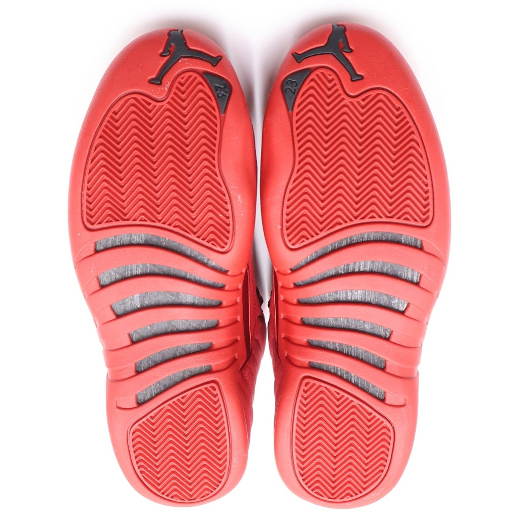 NIKE(ナイキ) AIR JORDAN 12 RETRO GYM RED エアジョーダン12 レトロ ジムレッド ハイカットスニーカー US9.5/27.5cm 130690-601