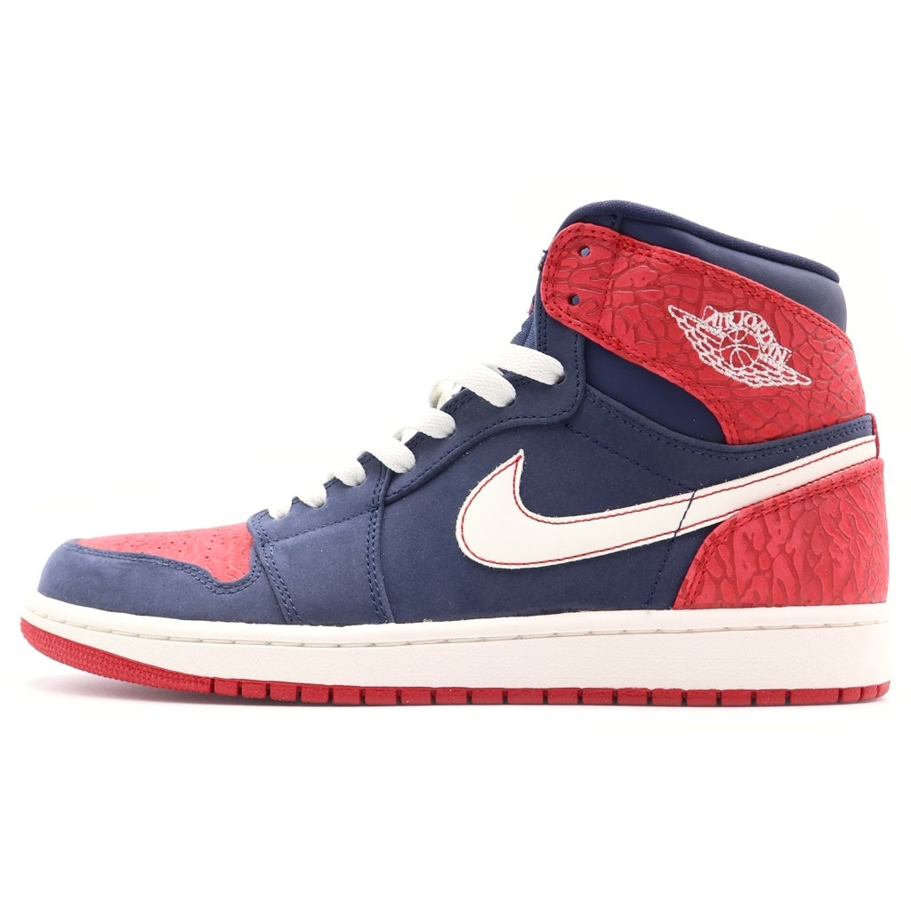 NIKE(ナイキ) 【観賞用2012年製】AIR JORDAN 1 RETRO HIGH ELECTION DAY エア ジョーダン 1 レトロ エレクションデー 2012 ハイカットスニーカー US9/27cm 332550-401