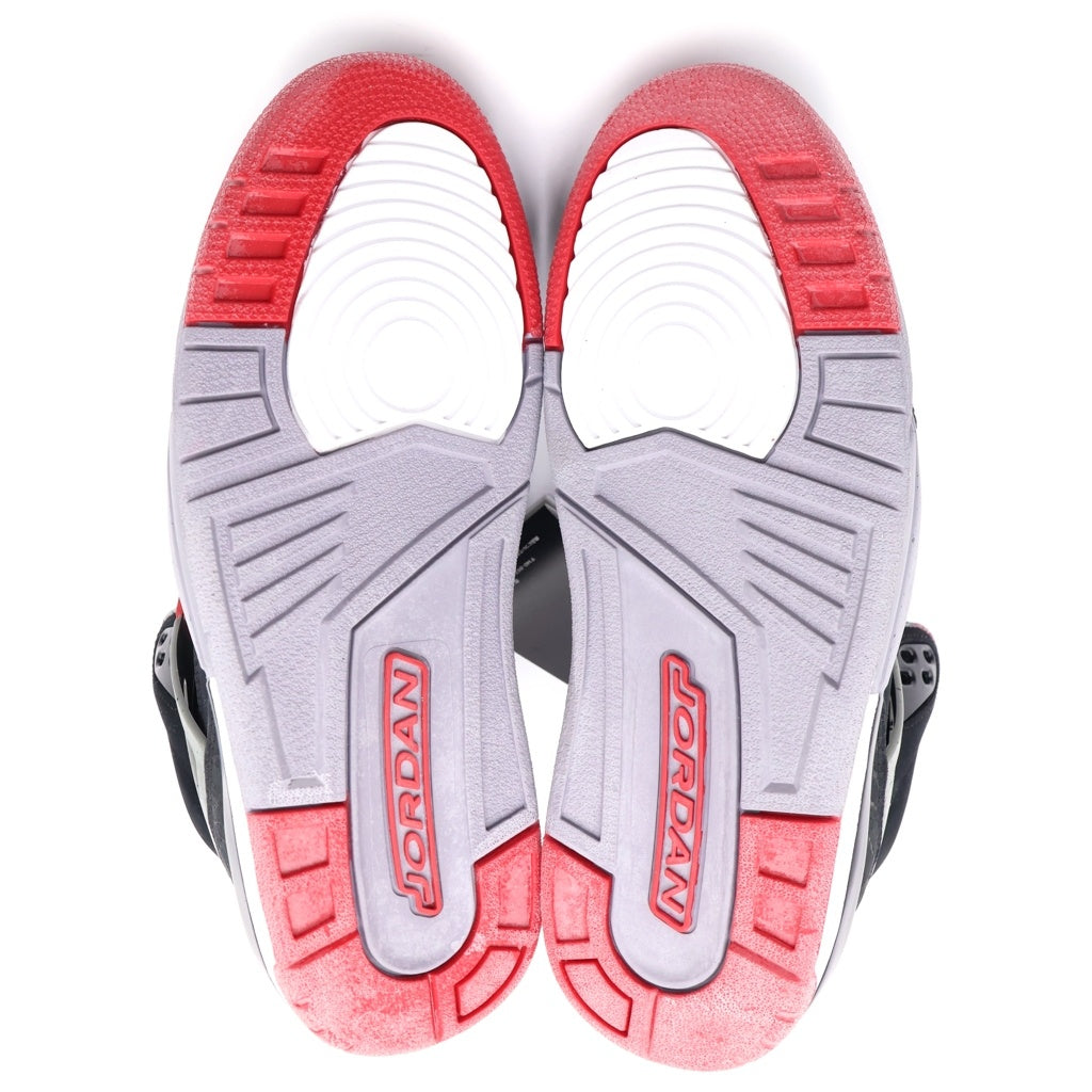 NIKE(ナイキ) 【観賞用2009年製】AIR JORDAN SPIZIKE FRESH SINCE 85 エアジョーダン スパイジーク フレッシュシンス ミッドカットスニーカー US9/27cm 315371-062
