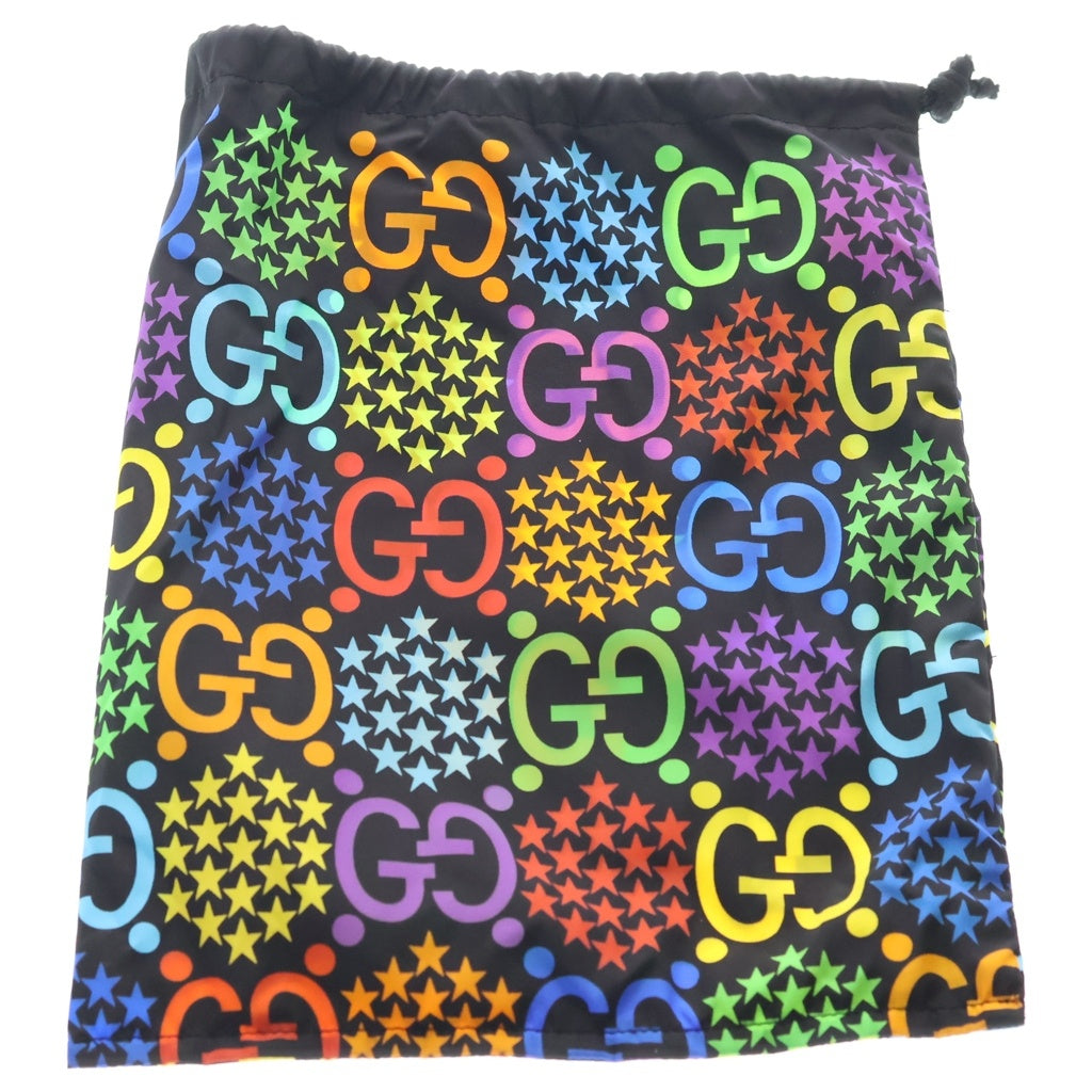 GUCCI(グッチ) GGスプリーム ナイロン フードポンチョ マルチカラー 602887