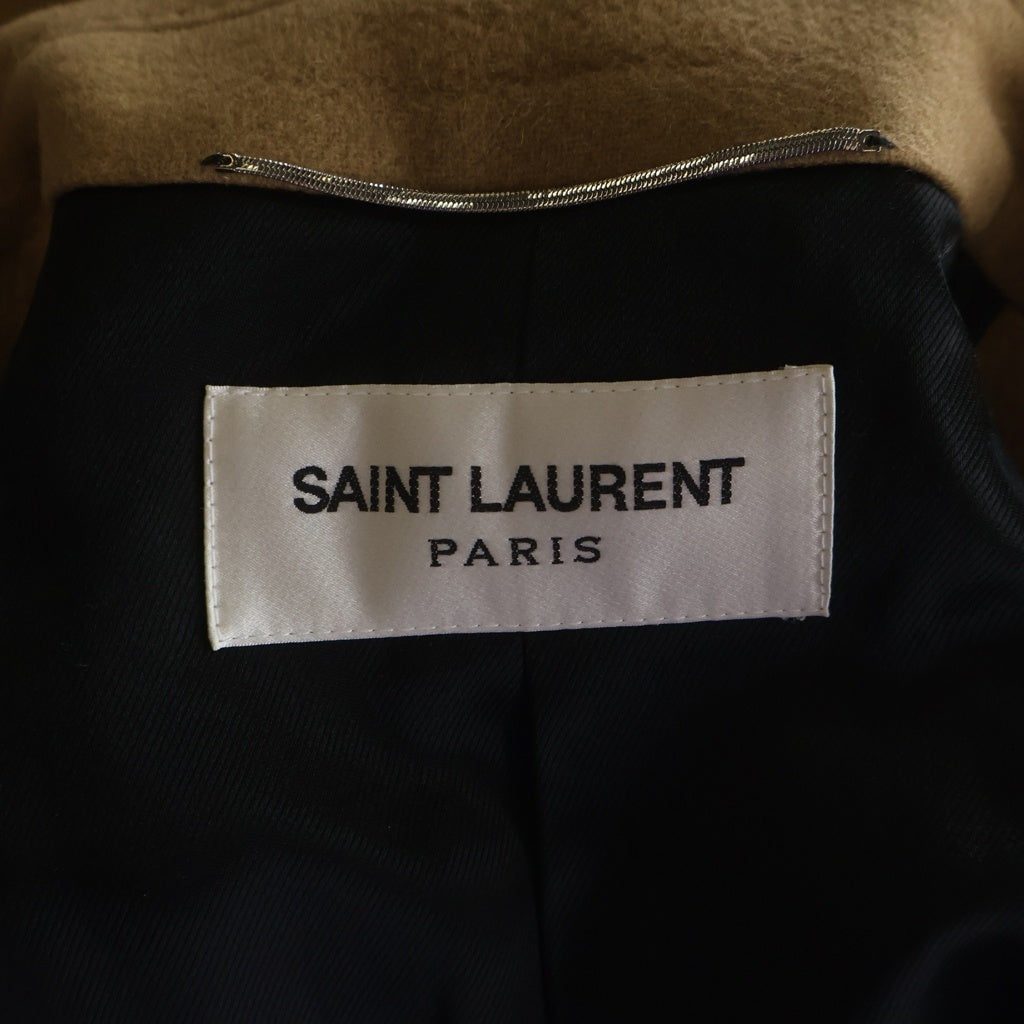 SAINT LAURENT PARIS(サンローランパリ) 21AW カシミヤ ウール