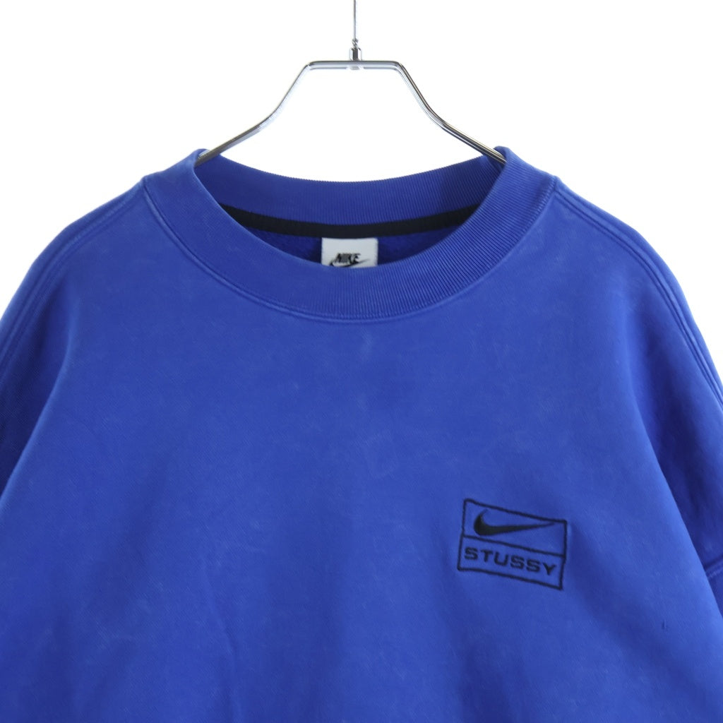 NIKE(ナイキ) ×STUSSY ACID WASH FLEECE ステューシー アシッド