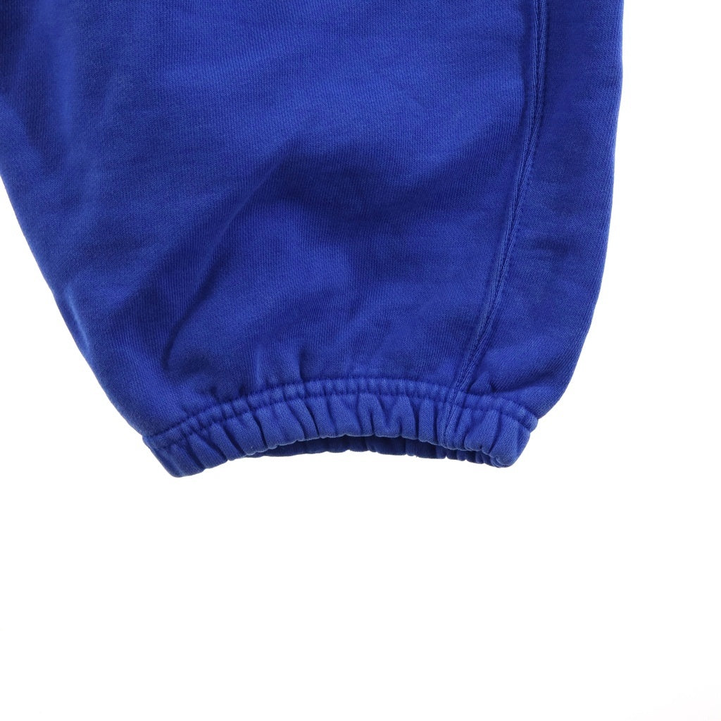 NIKE(ナイキ) ×STUSSY ACID WASH FLEECE ステューシー アシッド ウォッシュ フリース スウェットパンツ ブルー DR4025-480