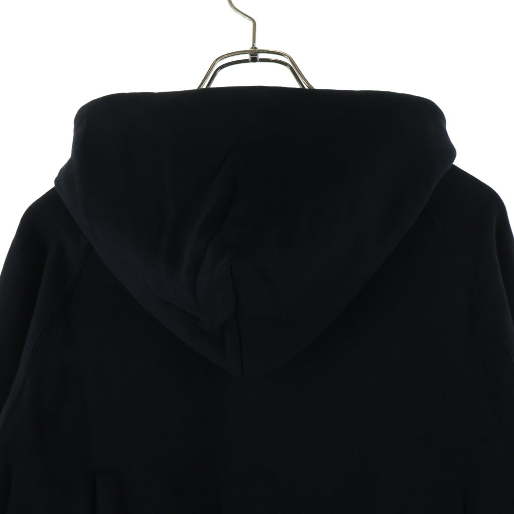 Sacai(サカイ) 21AW ×KAWS FLOCK PRINT HOODIE カウズ フロック