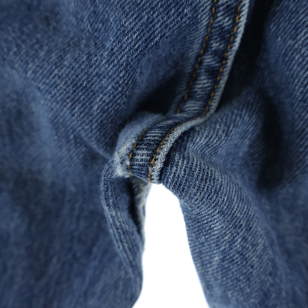 Levi's(リーバイス) ×DOVER STREET MARKET ×FRAGMENT DESIGN 505 VINTAGE DENIM JEANS 両面プリント ジップフライデニムパンツ ジーンズ S110794