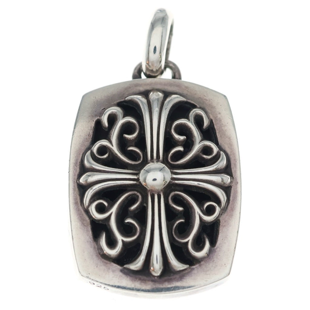 CHROME HEARTS(クロムハーツ) KEEPER PENDANT キーパーペンダントトップ シルバー BCA279
