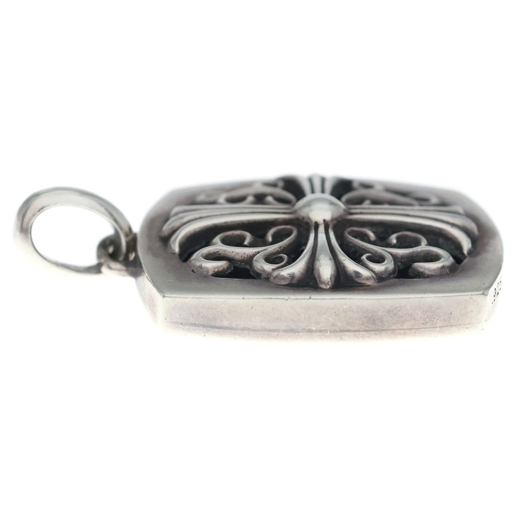 CHROME HEARTS(クロムハーツ) KEEPER PENDANT キーパーペンダントトップ シルバー BCA279