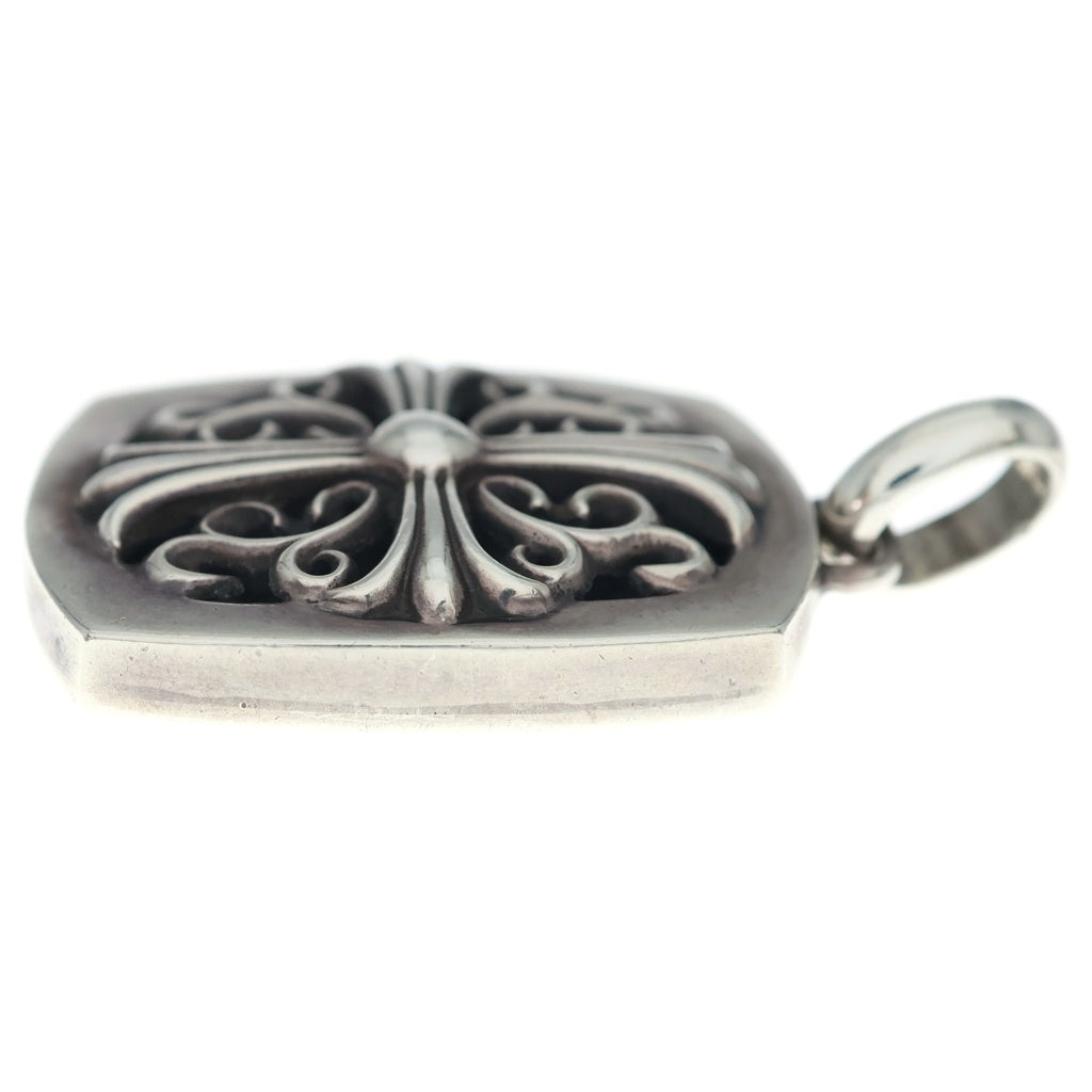CHROME HEARTS(クロムハーツ) KEEPER PENDANT キーパーペンダントトップ シルバー BCA279