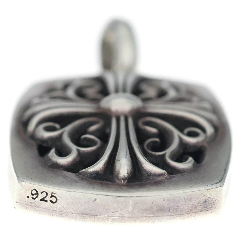 CHROME HEARTS(クロムハーツ) KEEPER PENDANT キーパーペンダントトップ シルバー BCA279