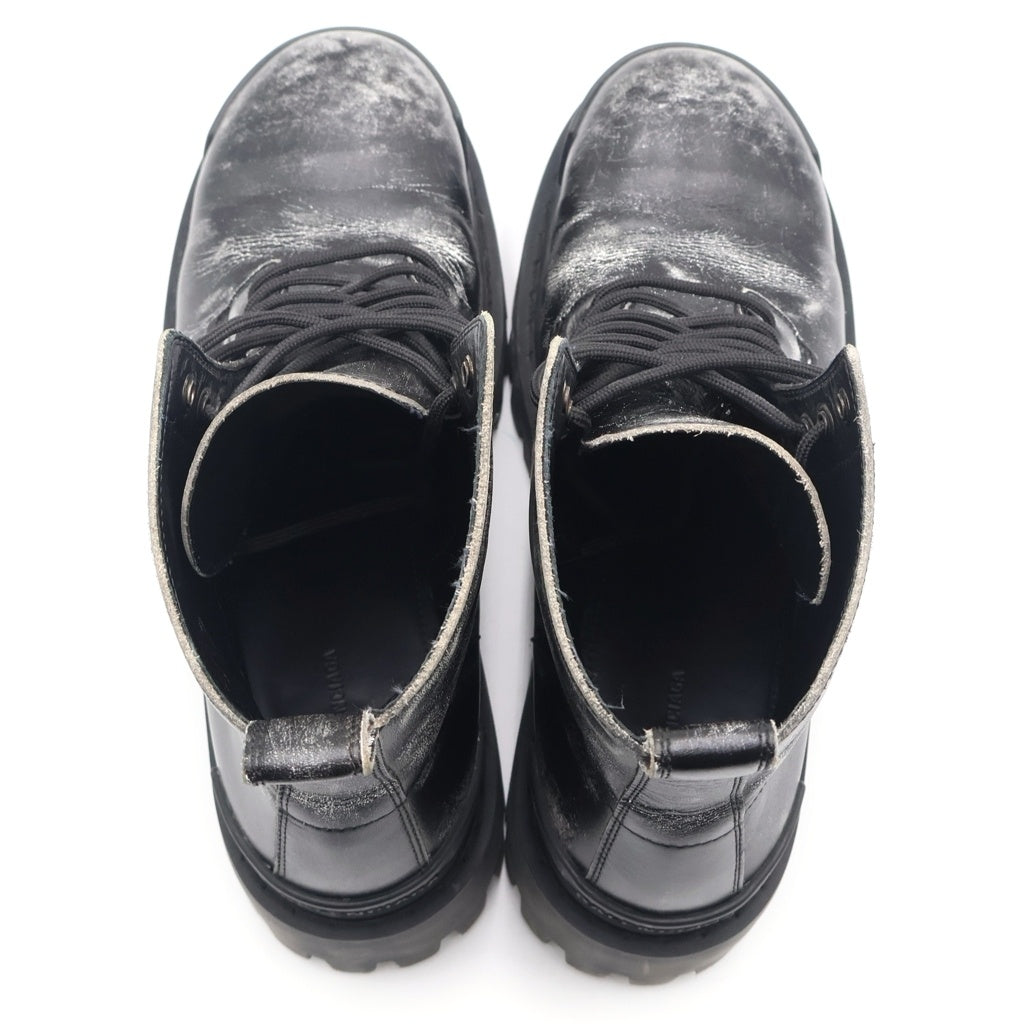 BALENCIAGA(バレンシアガ) STRIKE LACE-UP BOOTS ストライク ダート