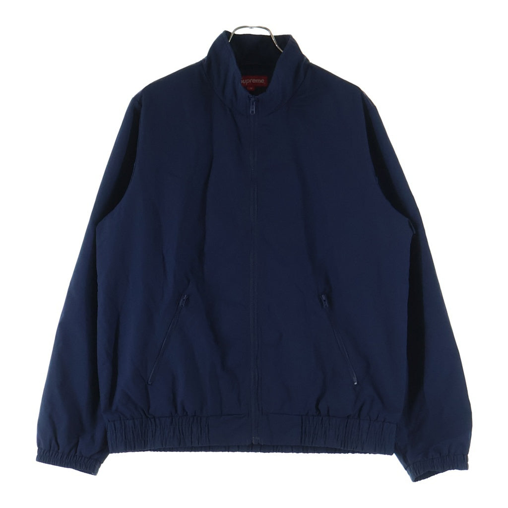 SUPREME(シュプリーム) 17AW Arc Track Jacket ロゴエンブロイダリー