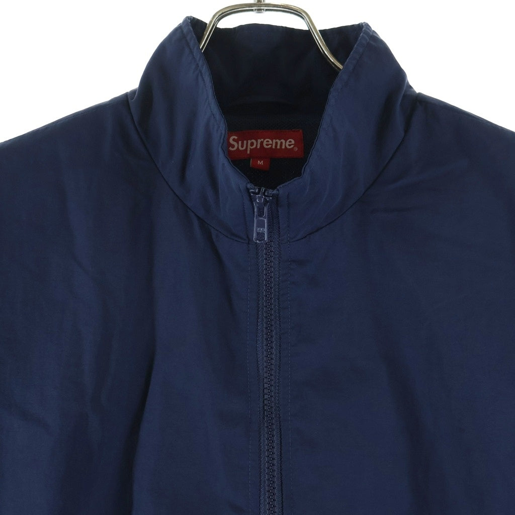 SUPREME(シュプリーム) 17AW Arc Track Jacket ロゴエンブロイダリー
