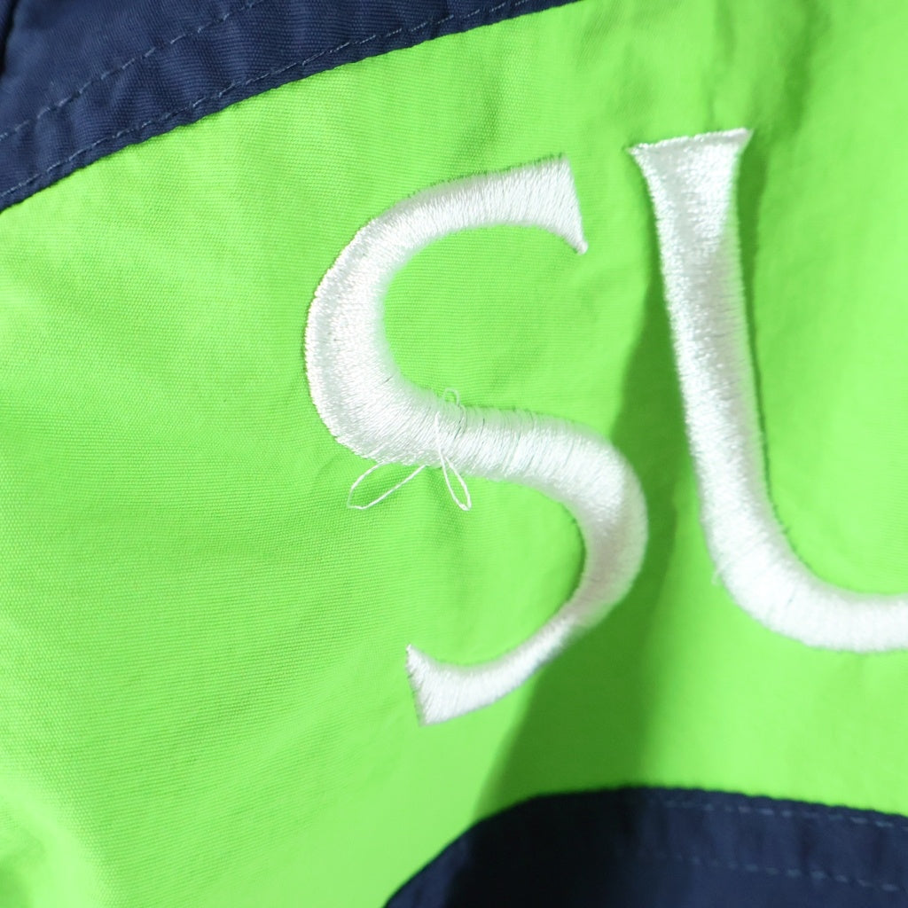 SUPREME(シュプリーム) 17AW Arc Track Jacket ロゴエンブロイダリー