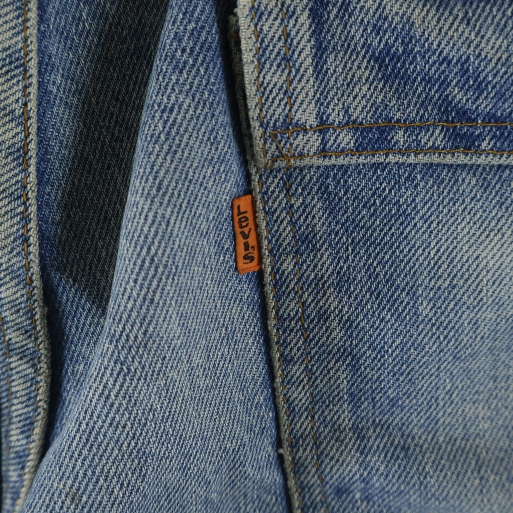 Levi's(リーバイス) 70S VINTAGE 22276 ヴィンテージ オレンジタブ