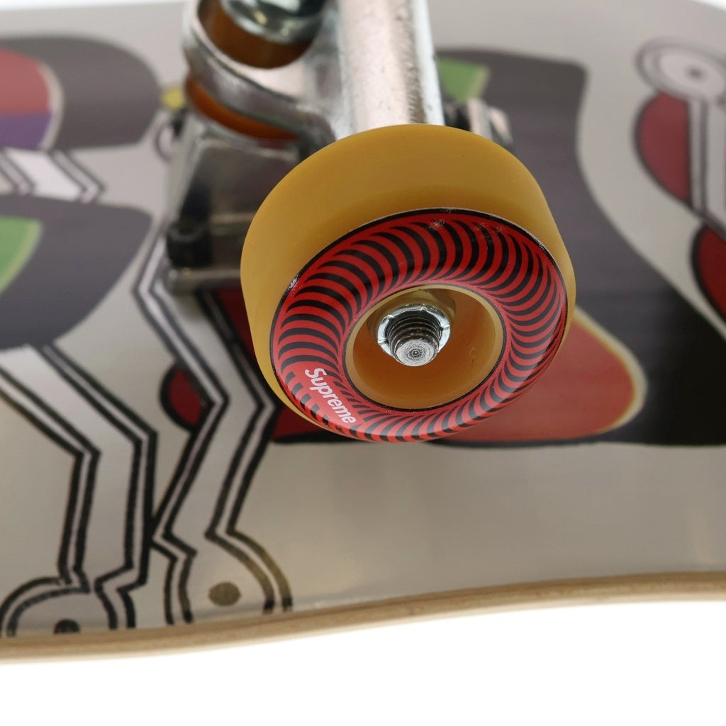 SUPREME(シュプリーム) 16AW Blade Whole Car Skateboard ブレードホールカー スケートボードデッキ コンプリートセット マルチカラー