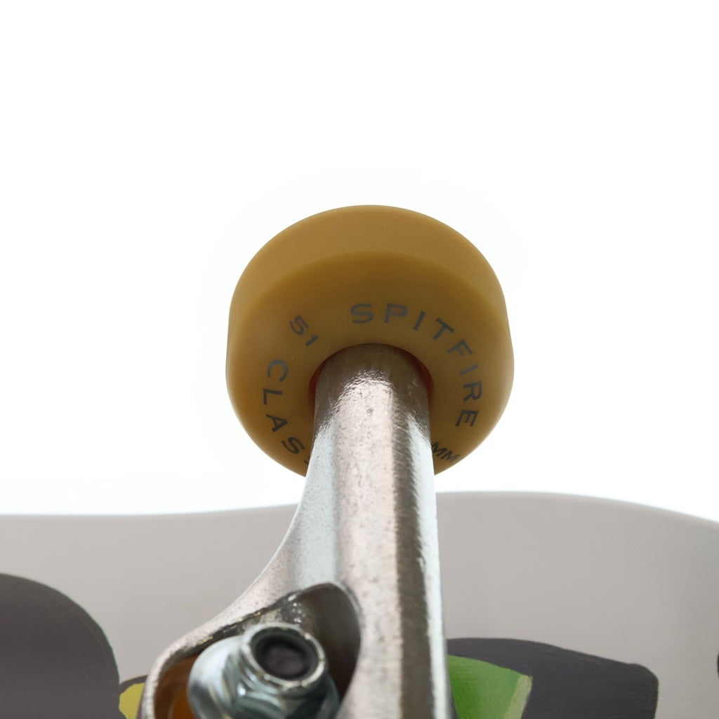 SUPREME(シュプリーム) 16AW Blade Whole Car Skateboard ブレードホールカー スケートボードデッキ コンプリートセット マルチカラー