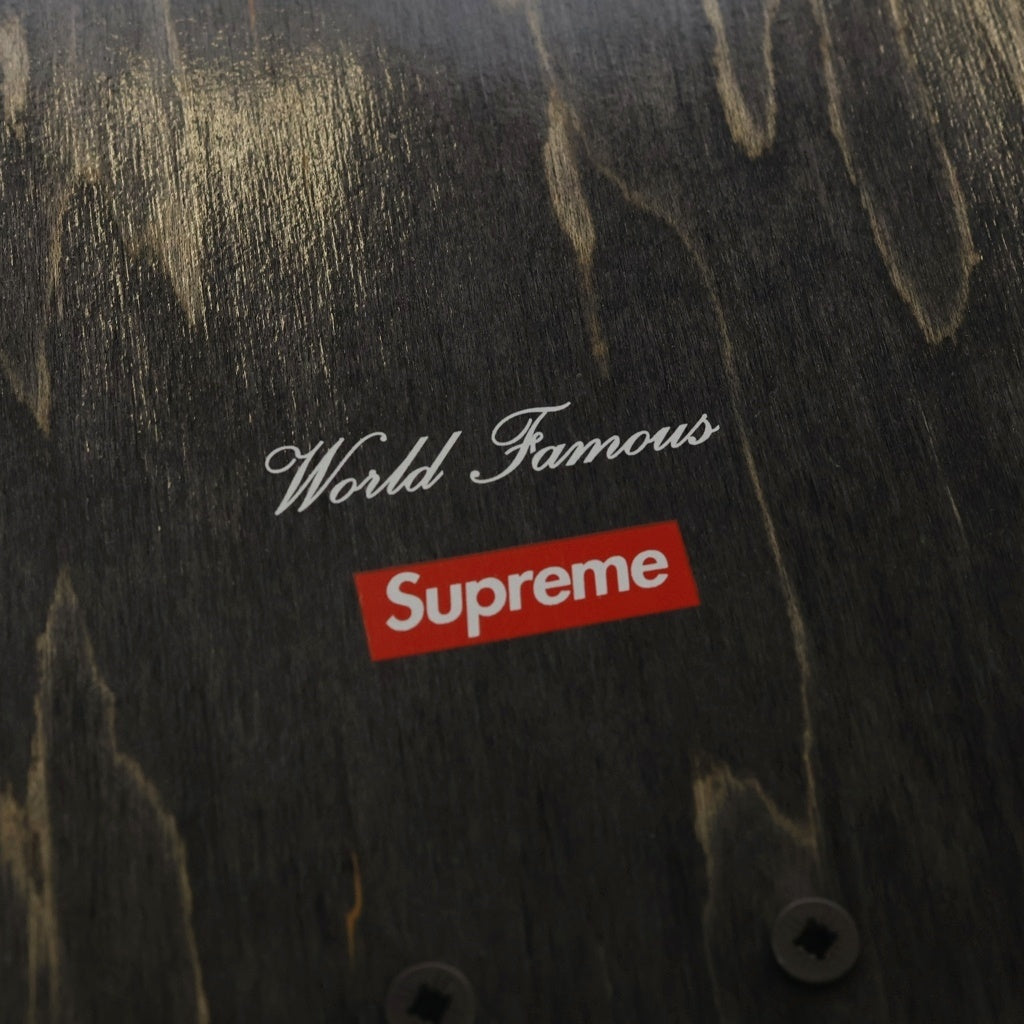 SUPREME(シュプリーム) 16AW Blade Whole Car Skateboard ブレードホールカー スケートボードデッキ コンプリートセット マルチカラー