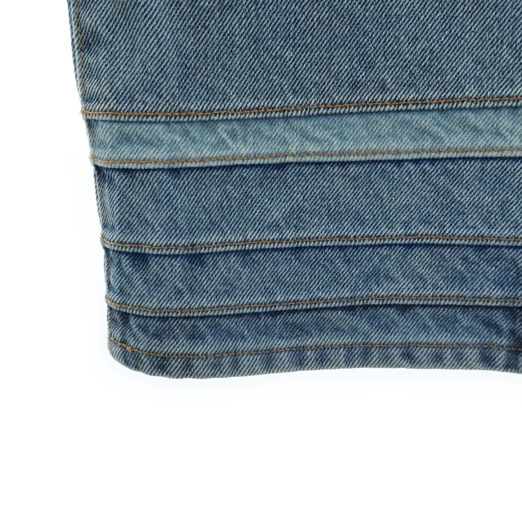 SUPREME(シュプリーム) 22AW Layered Jean Washed Blue レイヤード