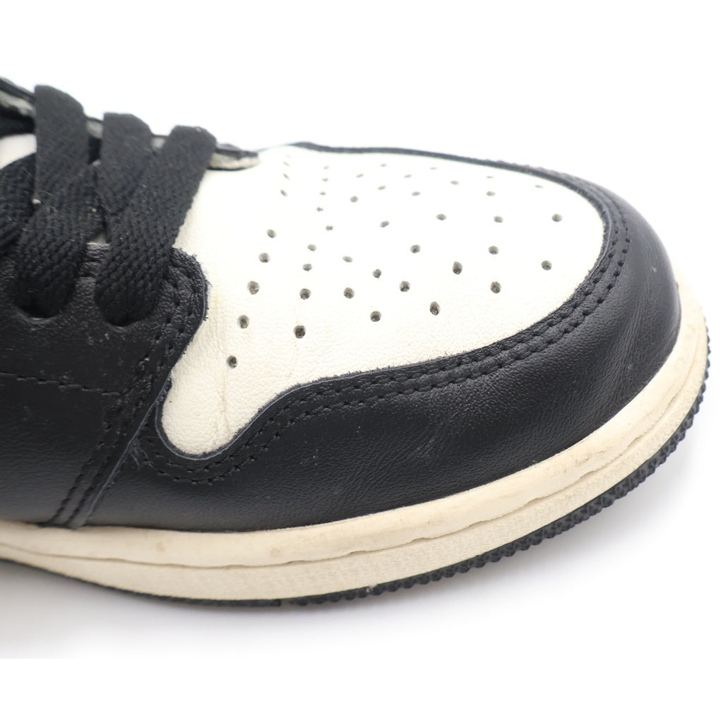 NIKE(ナイキ) AIR JORDAN 1 RETRO HIGH OG DARK MOCHA エアジョーダン1 レトロ ダークモカ ハイカットスニーカー ブラック/ブラウンUS10/28cm 555088-105