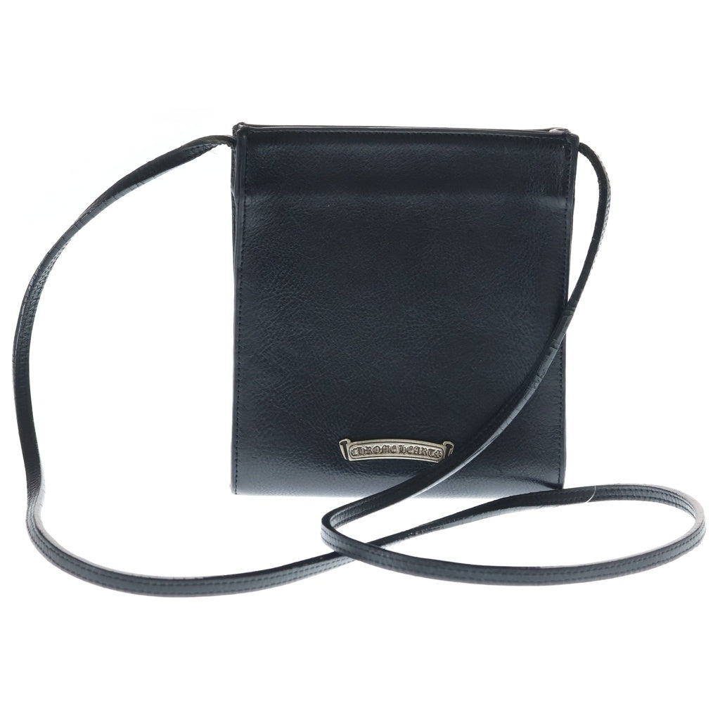 CHROME HEARTS(クロムハーツ) SQ PKT CH CRS スモールCHクロス装飾