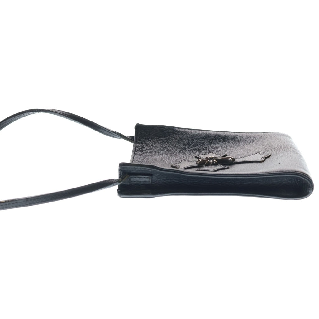 CHROME HEARTS(クロムハーツ) SQ PKT CH CRS スモールCHクロス装飾