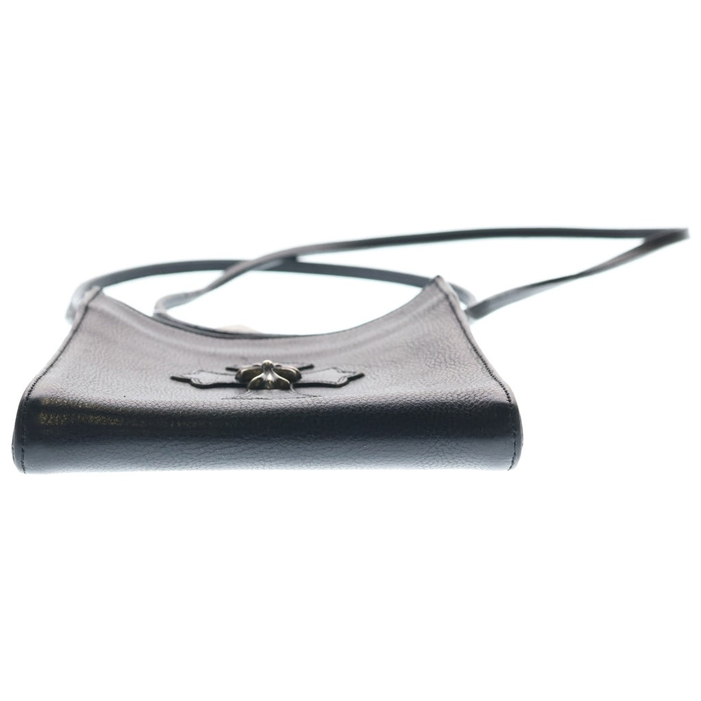 CHROME HEARTS(クロムハーツ) SQ PKT CH CRS スモールCHクロス装飾