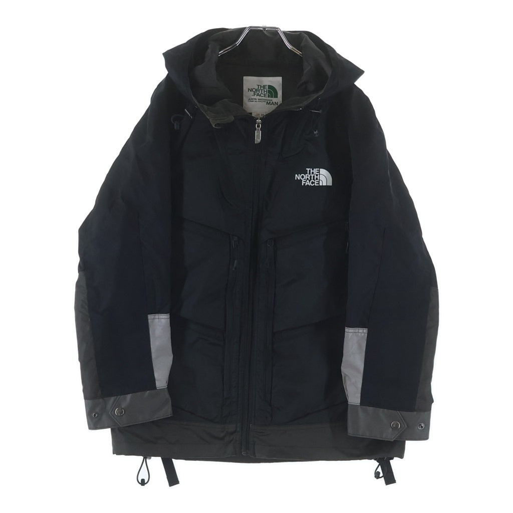 eYe COMME des GARCONS JUNYA WATANABE MAN(アイ コム デ ギャルソン ジュンヤ ワタナベ マン) 18AW AD2018 ×ノースフェイス トレイルパック カスタマイズ ジップアップ ジャケット WB-J101