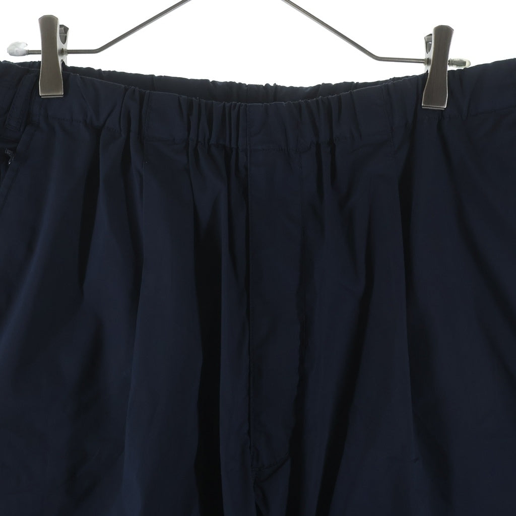 SSZ(エスエスズィー) ×BEAMS WESTERN HYDRODYNAMIC RESEARCH ビームス コットンハーフパンツ ショーツ ネイビー 11-25-0996-791